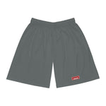 1st Place - Traditional Basketball Shorts (Grey)