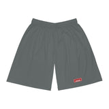 1st Place - Traditional Basketball Shorts (Grey)