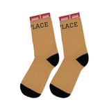 1st Place - Logo Socks (Bronze)