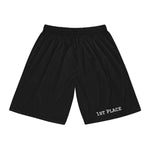 1st Place - Traditional Basketball Shorts (Black)