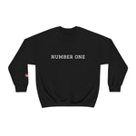 1st Place - Number One Unisex Heavy Blend™ Crewneck