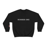 1st Place - Number One Unisex Heavy Blend™ Crewneck