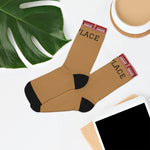 1st Place - Logo Socks (Bronze)