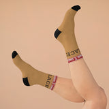 1st Place - Logo Socks (Bronze)