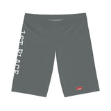 1st Place - Women's Bike Shorts (Grey)