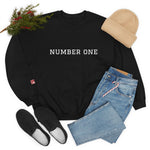 1st Place - Number One Unisex Heavy Blend™ Crewneck