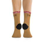 1st Place - Logo Socks (Bronze)