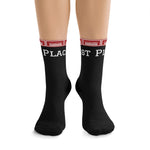 1st Place - Logo Socks (Black)