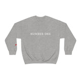 1st Place - Number One Unisex Heavy Blend™ Crewneck