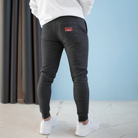 1st Place - Men's Joggers (Logo)