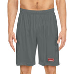 1st Place - Traditional Basketball Shorts (Grey)