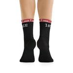 1st Place - Logo Socks (Black)