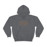 HIGHLY FAVORED - Unisex Heavy Blend™ Hoodie