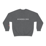 1st Place - Number One Unisex Heavy Blend™ Crewneck