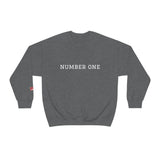 1st Place - Number One Unisex Heavy Blend™ Crewneck