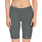 1st Place - Women's Bike Shorts (Grey)