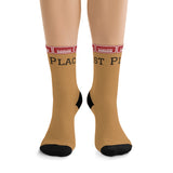 1st Place - Logo Socks (Bronze)