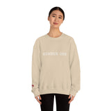 1st Place - Number One Unisex Heavy Blend™ Crewneck