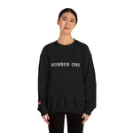 1st Place - Number One Unisex Heavy Blend™ Crewneck