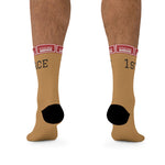 1st Place - Logo Socks (Bronze)