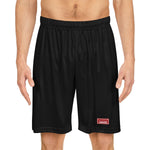 1st Place - Traditional Basketball Shorts (Black)