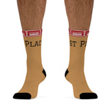 1st Place - Logo Socks (Bronze)